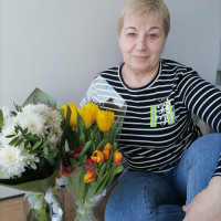 Галина, Россия, Воронеж, 54 года