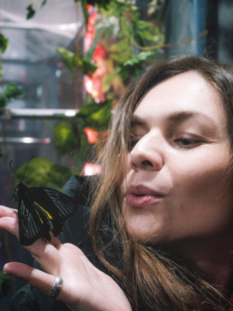 Анастасия Нехорошева, Россия, Москва. Фото на сайте ГдеПапа.Ру