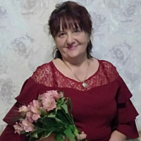Галина Широкова (Черкасова), Россия, Уссурийск, 69 лет