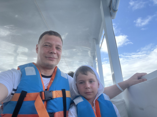 Андрей, Россия, Санкт-Петербург. Фото на сайте ГдеПапа.Ру