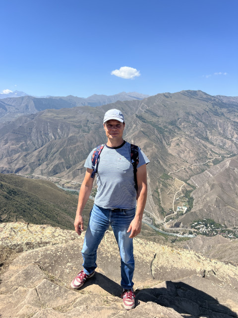 Андрей, Россия, Санкт-Петербург. Фото на сайте ГдеПапа.Ру