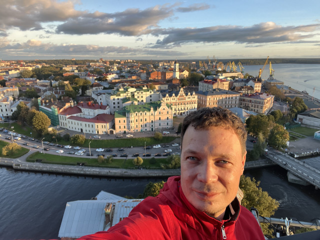 Андрей, Россия, Санкт-Петербург. Фото на сайте ГдеПапа.Ру