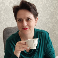 Надежда, Россия, Санкт-Петербург, 60 лет