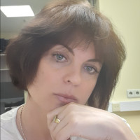 Лена, Россия, Москва, 42 года