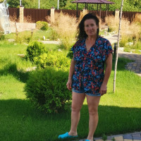 Людмила, Россия, Санкт-Петербург, 54 года