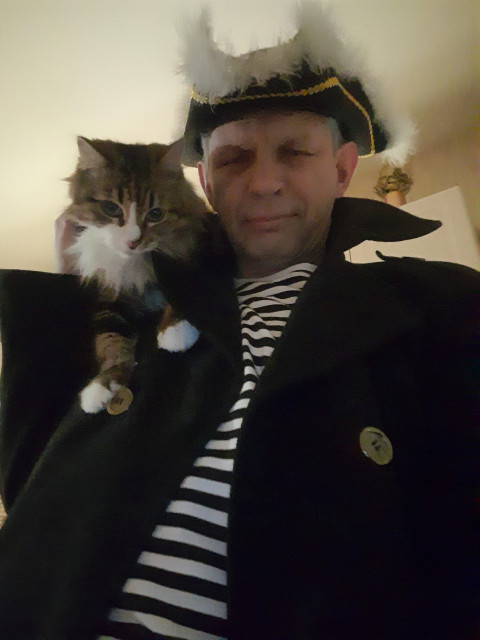 Я и ты такие разные.