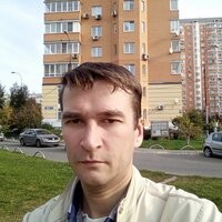 Сергей Крымов, Россия, Москва, 40 лет