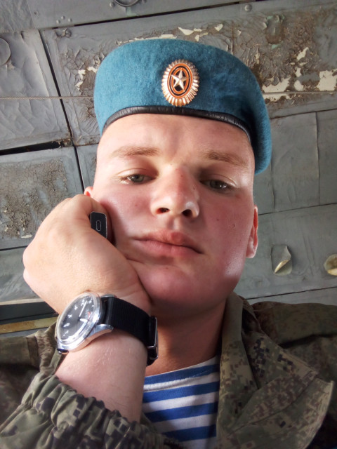 Илья, Россия, Керчь. Фото на сайте ГдеПапа.Ру