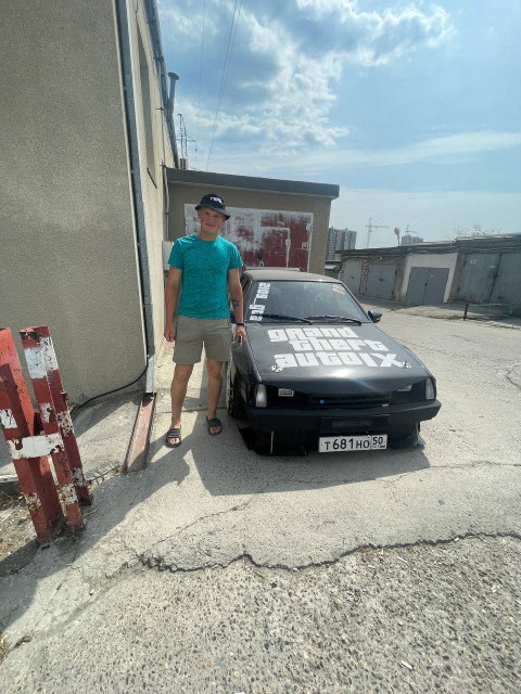 Илья, Россия, Керчь. Фото на сайте ГдеПапа.Ру