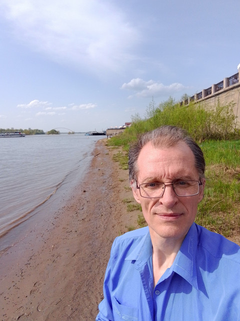 Эдуард, Россия, Новосибирск. Фото на сайте ГдеПапа.Ру