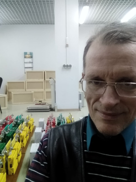 Эдуард, Россия, Новосибирск. Фото на сайте ГдеПапа.Ру