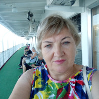 Светлана, Россия, Кинель, 62 года