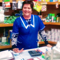 Надежда, Россия, Иркутск, 64 года