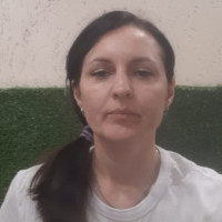 Антонина, Россия, Щёлково, 47 лет