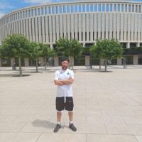 Дима, Россия, Прохладный, 38 лет