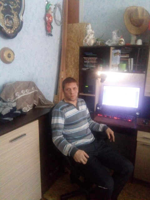 Сергей, Россия, Мурманск, 36 лет. Хочу познакомиться