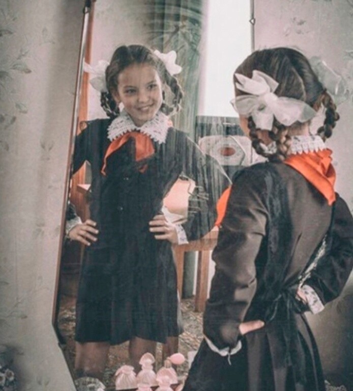 Империя наносит ответный удар: школьная форма возвращается?