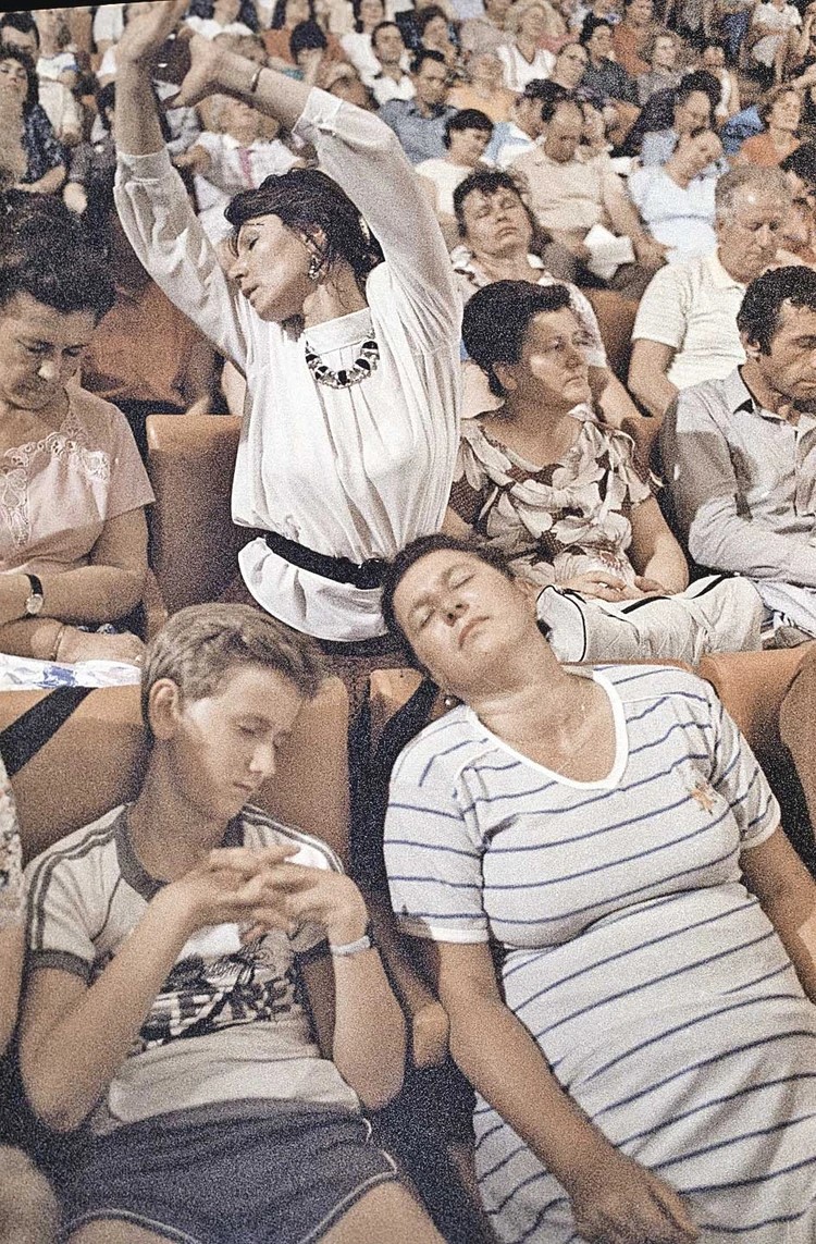 Кашпировский - врач, экстрасенс или шарлатан?