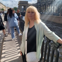 Юлия, Санкт-Петербург, м. Автово, 53 года