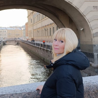 Юлия, Санкт-Петербург, м. Автово, 53 года