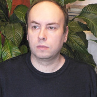 Андрей Кудряшёв, Россия, Санкт-Петербург, 37 лет