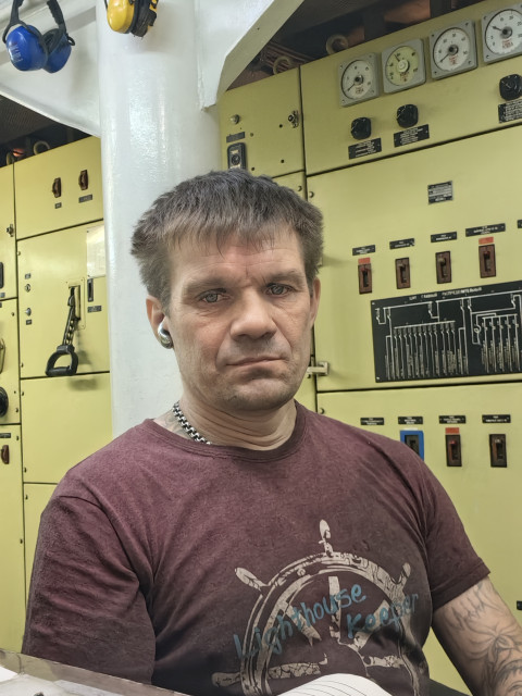 Иван Худяков, Россия, Мирный, 48 лет. Хочу найти ПышкуОбычьный