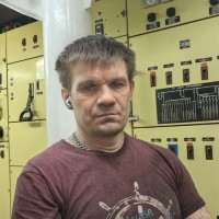 Иван Худяков, Россия, Мирный, 48 лет