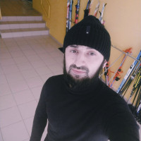 Анзор, Россия, Москва, 29 лет