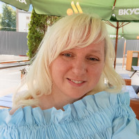 Ирина, Россия, Черноголовка, 48 лет