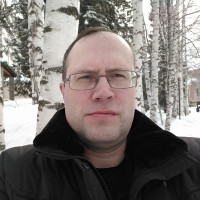 Андрей Лединский, Россия, Норильск, 43 года
