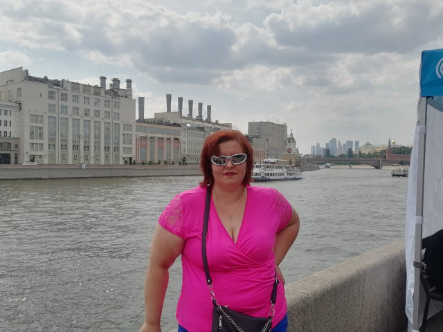 Галина, Россия, Павловский Посад. Фото на сайте ГдеПапа.Ру