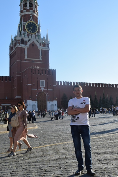 Александр Антропов, Россия, Кондрово, 38 лет. Сайт отцов-одиночек GdePapa.Ru
