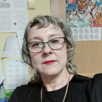 Татьяна, Россия, Хабаровск, 51 год