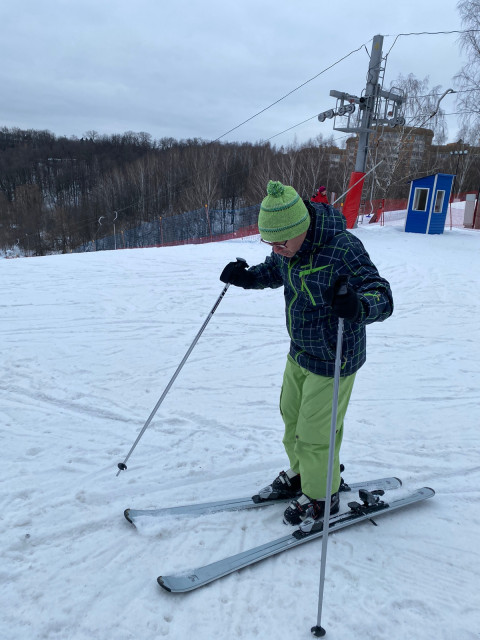 Григорий Костин, Москва, м. Сходненская. Фото на сайте ГдеПапа.Ру