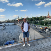 Виталий, Россия, Москва, 47 лет
