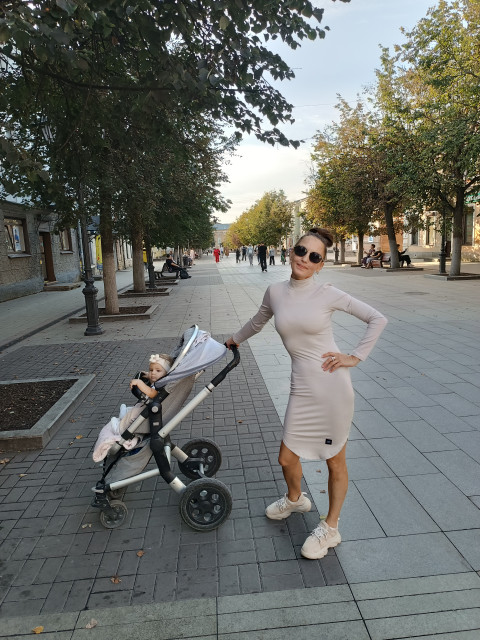 Наталья, Россия, Санкт-Петербург. Фото на сайте ГдеПапа.Ру