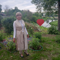 Ирина, Россия, Москва, 57 лет