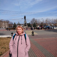 Valia, Россия, Москва, 58 лет