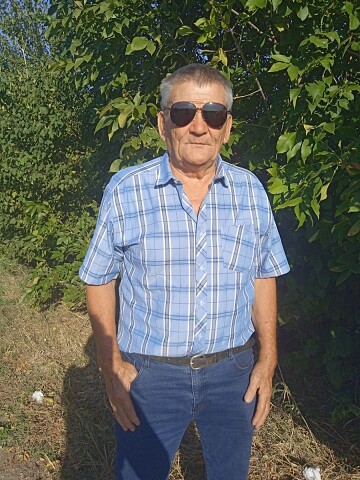 Анатолий, Россия, Москва, 72 года, 1 ребенок. Хочу найти для серьезных отношенийвдовец