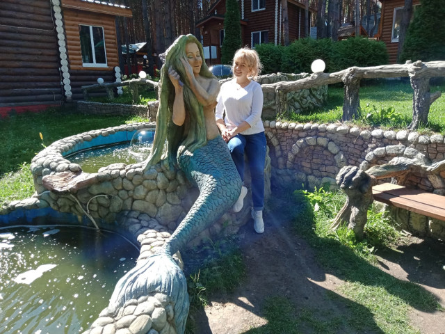 Маргарита, Россия, Санкт-Петербург. Фото на сайте ГдеПапа.Ру