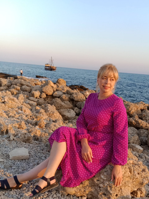 Маргарита, Россия, Санкт-Петербург. Фото на сайте ГдеПапа.Ру