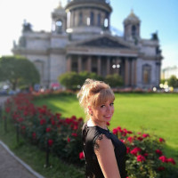 Маргарита, Россия, Санкт-Петербург, 40 лет