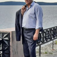 Николай, Россия, Петрозаводск, 68 лет