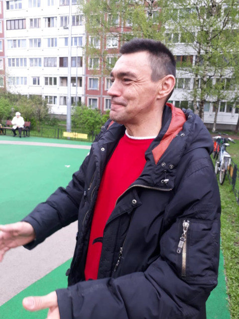 Александр, Санкт-Петербург, Проспект Просвещения. Фото на сайте ГдеПапа.Ру