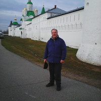 Александр Коновалов, Россия, Нижний Новгород, 59 лет