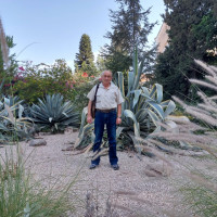 Boris Klinchuk, Израиль, Реховот, 73 года
