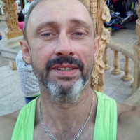 Владимир, Россия, Макеевка, 45 лет