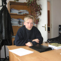 Иван, Россия, Новосибирск, 43 года
