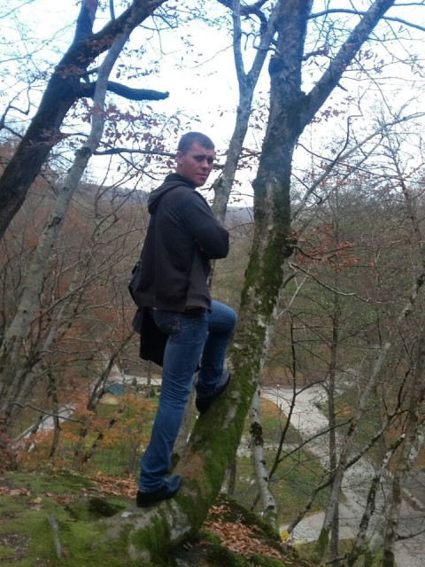 Виталий, Россия, Краснодар. Фото на сайте ГдеПапа.Ру