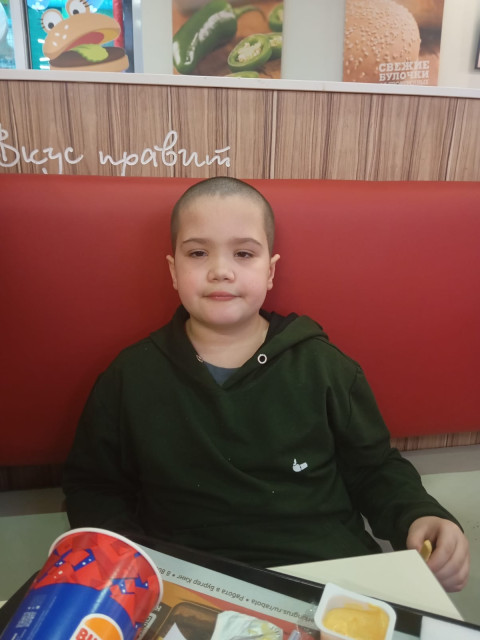 Светлана, Россия, Москва. Фото на сайте ГдеПапа.Ру